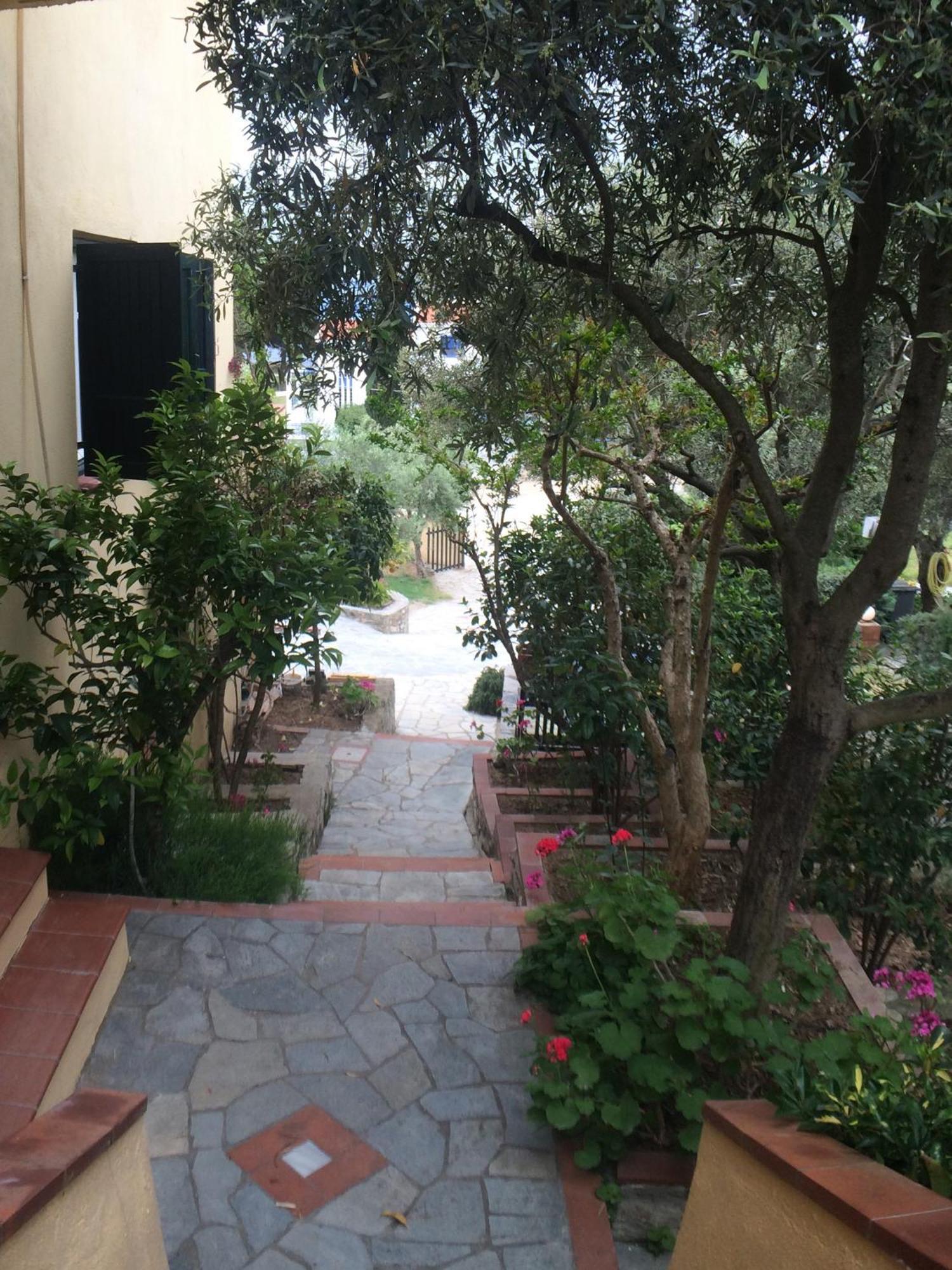 The Yellow Houses Agios Nikolaos  Rum bild